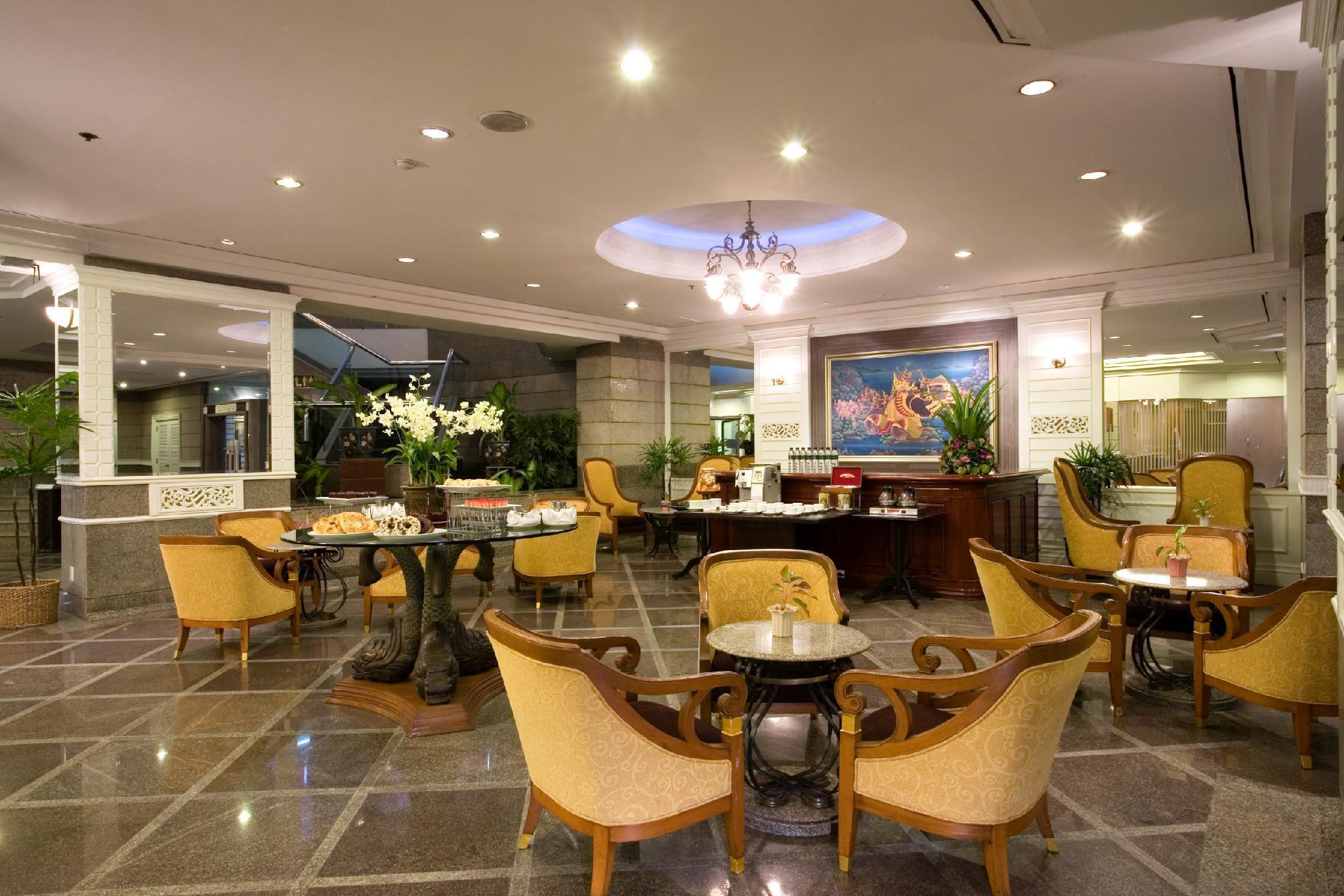 Hotel Ramada By Wyndham Bangkok Chaophya Park Zewnętrze zdjęcie