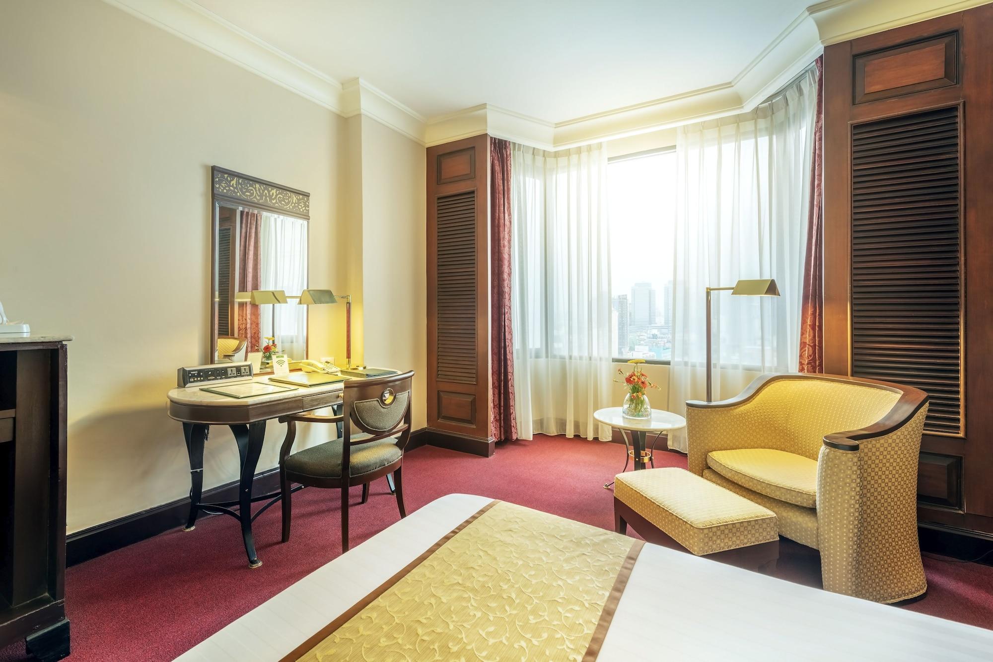 Hotel Ramada By Wyndham Bangkok Chaophya Park Zewnętrze zdjęcie