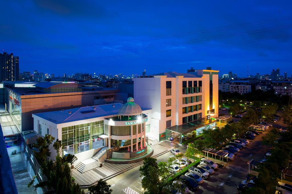 Hotel Ramada By Wyndham Bangkok Chaophya Park Zewnętrze zdjęcie