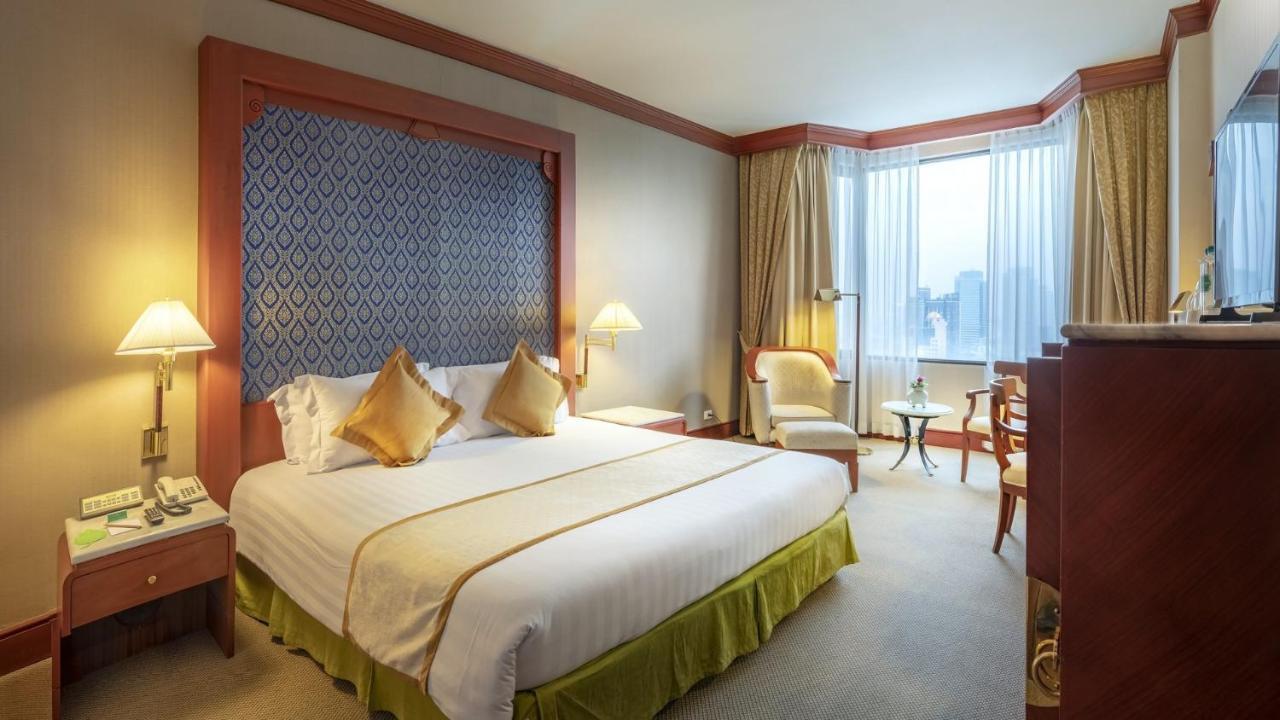 Hotel Ramada By Wyndham Bangkok Chaophya Park Zewnętrze zdjęcie